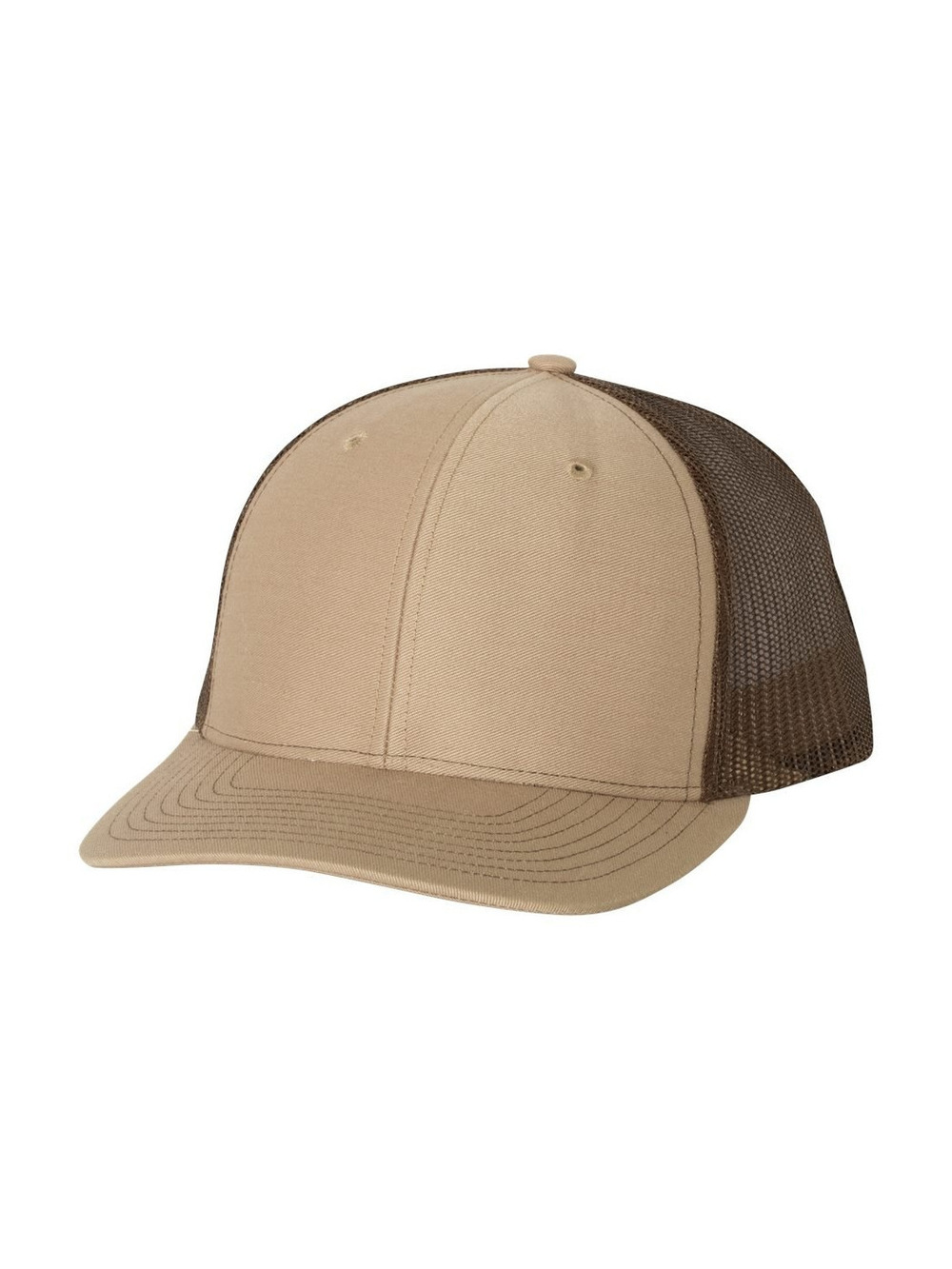 Mens Ballcap | Khaki, Coffee | Size OS